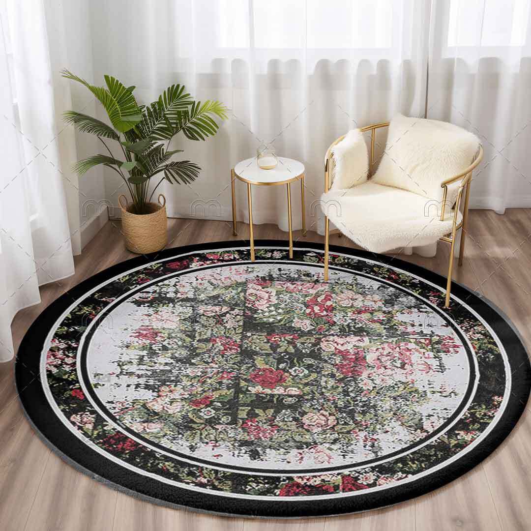 فرش دایره