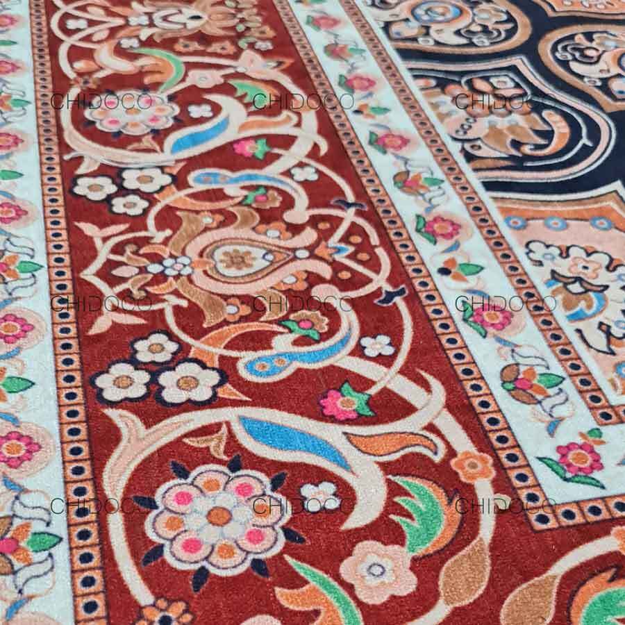 فرشینه چاپی