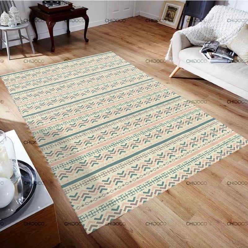 روفرشی زیرسفرهای کرم فانتزی
