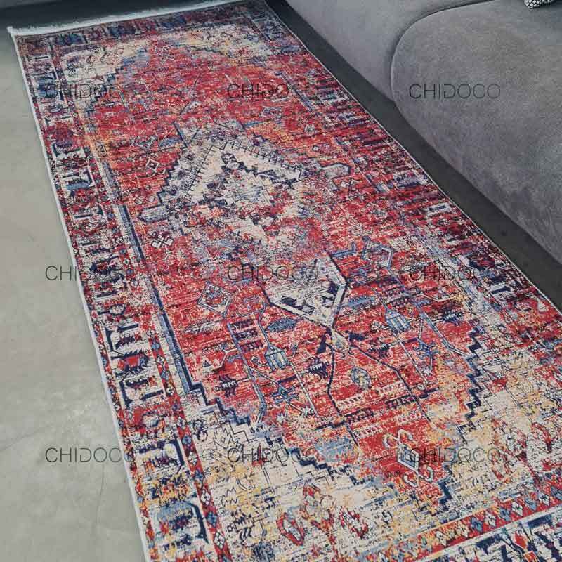فرش فانتزی وینتیج