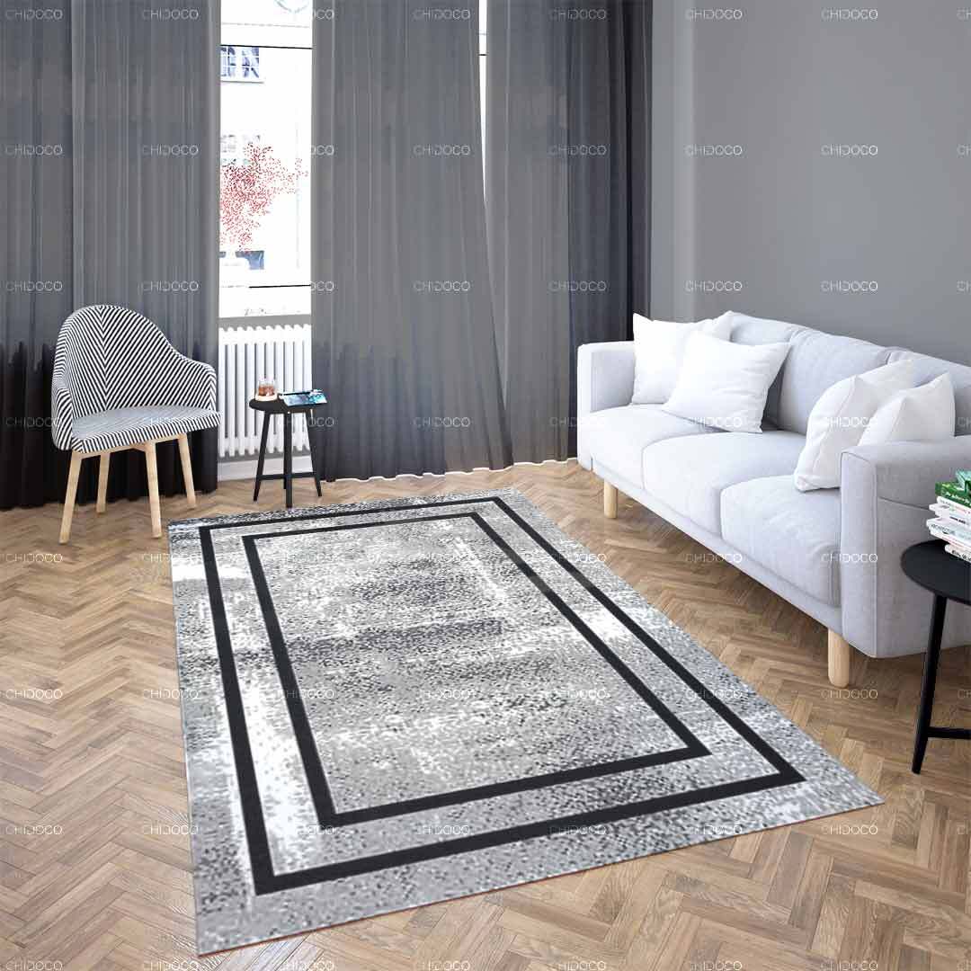 فرشینه چاپی مدرن