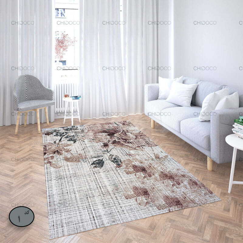 روفرشی و زیرسفره مخمل