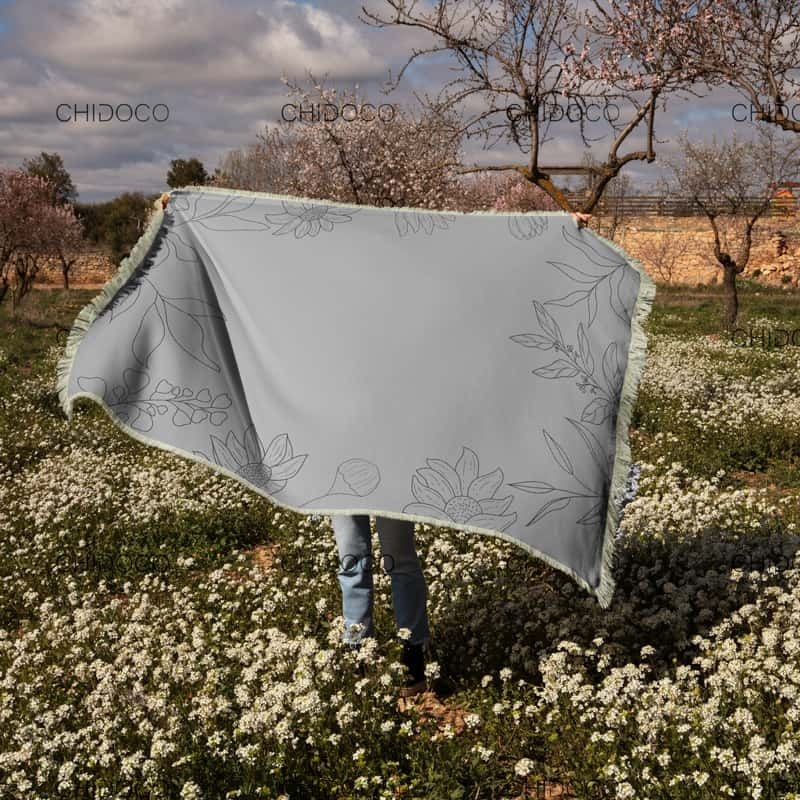  شال مبل مینیمال 