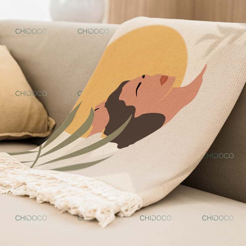  شال مبل مینیمال 