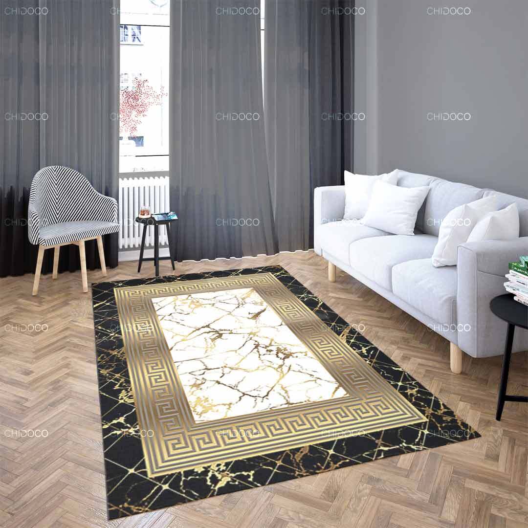 فرش مدرن ورساچه