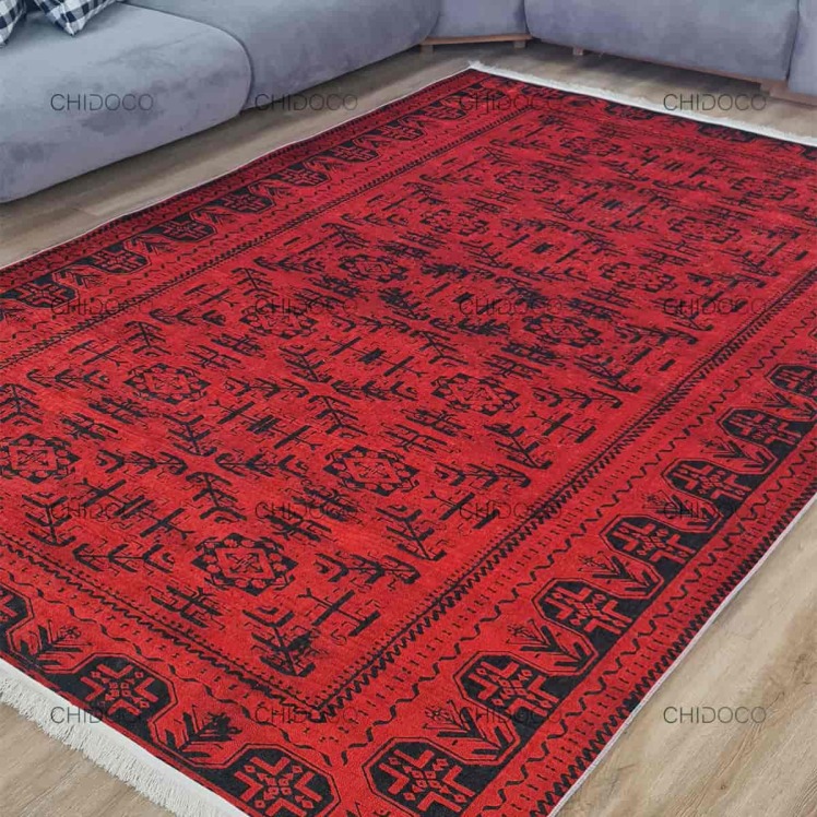 فرش لاکی