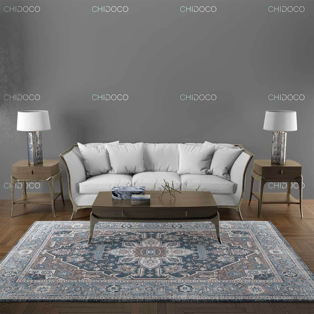 فرش طرح سنتی