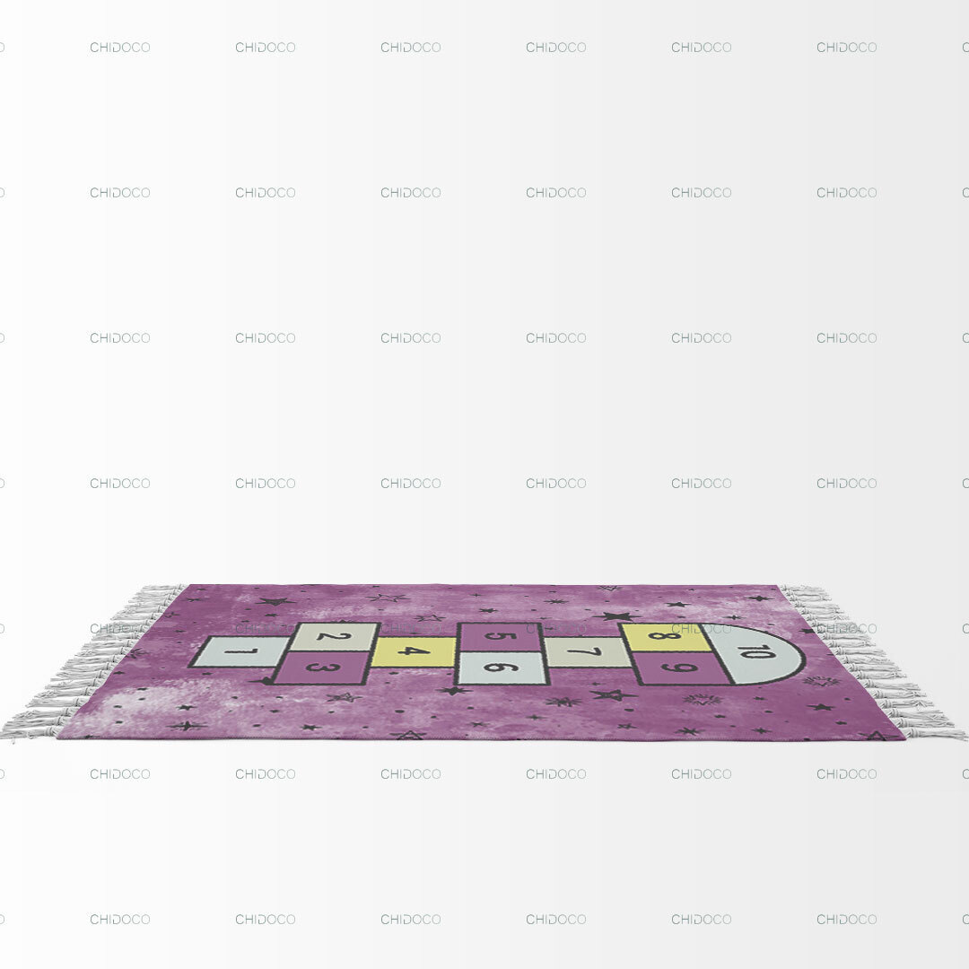 فرشینه اتاق کودک
